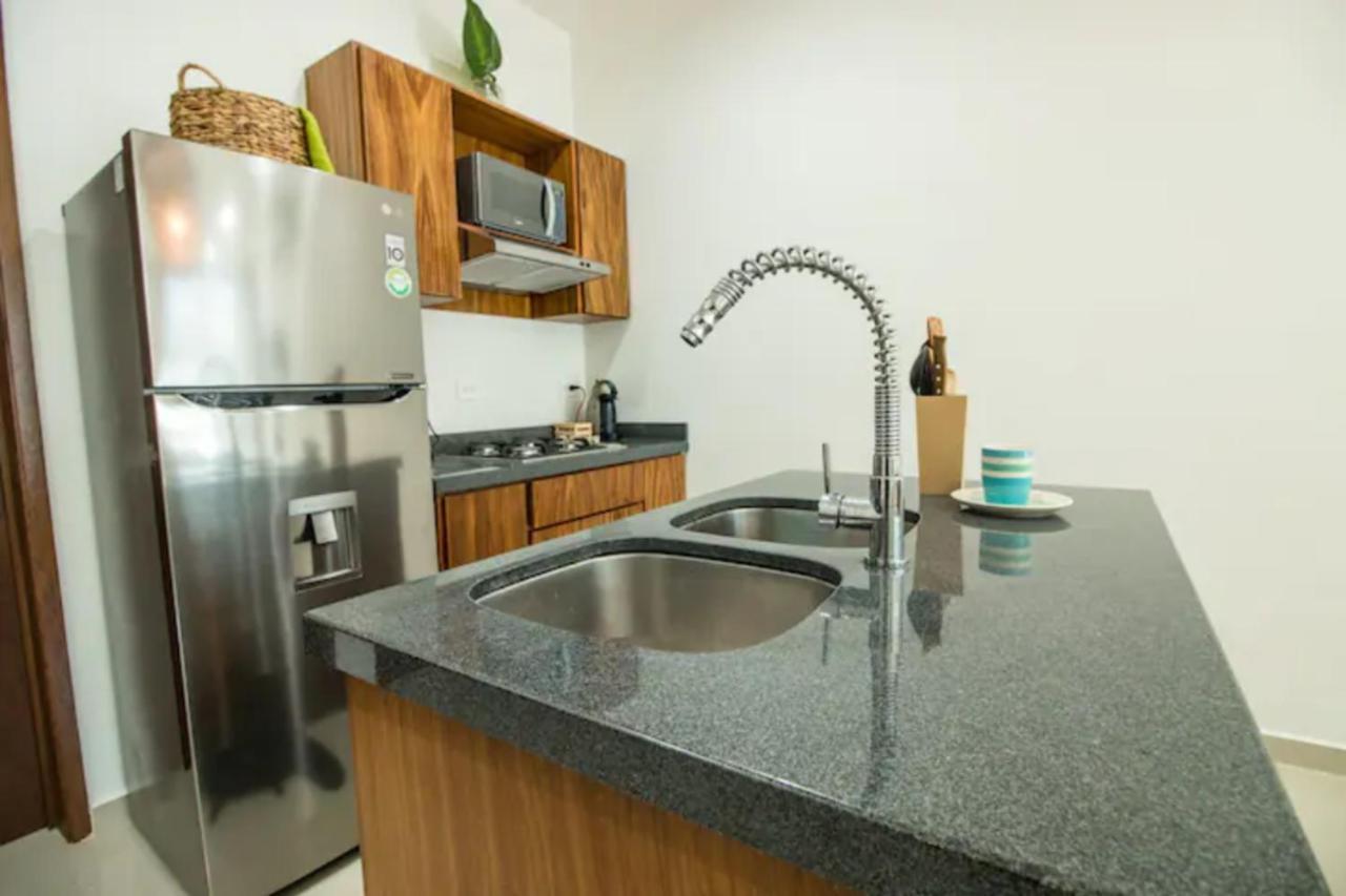 마사틀란 Amplio Departamento Modern Boho Cerca De La Playa 아파트 외부 사진