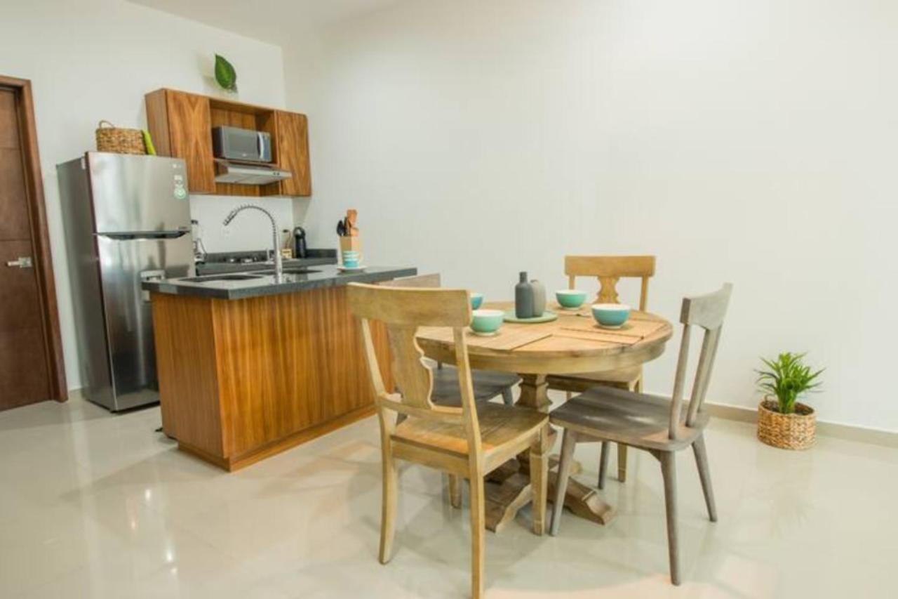 마사틀란 Amplio Departamento Modern Boho Cerca De La Playa 아파트 외부 사진